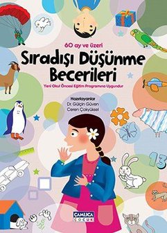 Sıra Dışı D&uuml;ş&uuml;nme Becerileri (60 Ay Ve &Uuml;zeri)