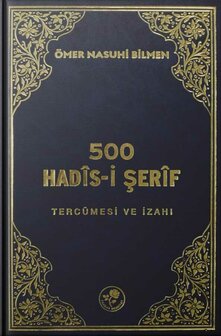  500 HAD&Icirc;S-İ ŞER&Icirc;F