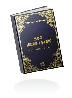  500 HAD&Icirc;S-İ ŞER&Icirc;F