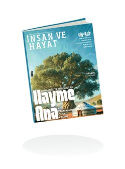 Insan ve Hayat Dergisi ABONE 12 SAYI