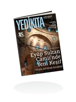 YediKITA Dergisi ABONE 12 SAYI