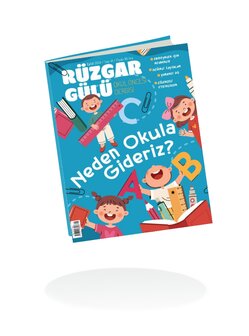 R&uuml;zgarg&uuml;l&uuml; Dergisi  Abonelik (YILLIK) 