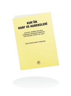 Kur&#039;an Harf ve Harekeleri (C&uuml;z / K&uuml;&ccedil;&uuml;k Boy)