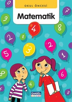 Okul &Ouml;ncesi İ&ccedil;in Matematik