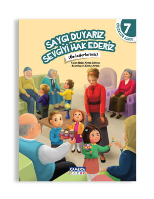 SAYGI DUYARIZ SEVGIYI HAK EDERIZ